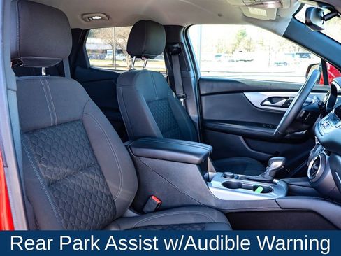 Used 2022 Chevrolet Blazer LT image 15
