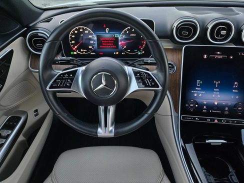 Used 2024 Mercedes-Benz C 300 4MATIC Sedan image 14