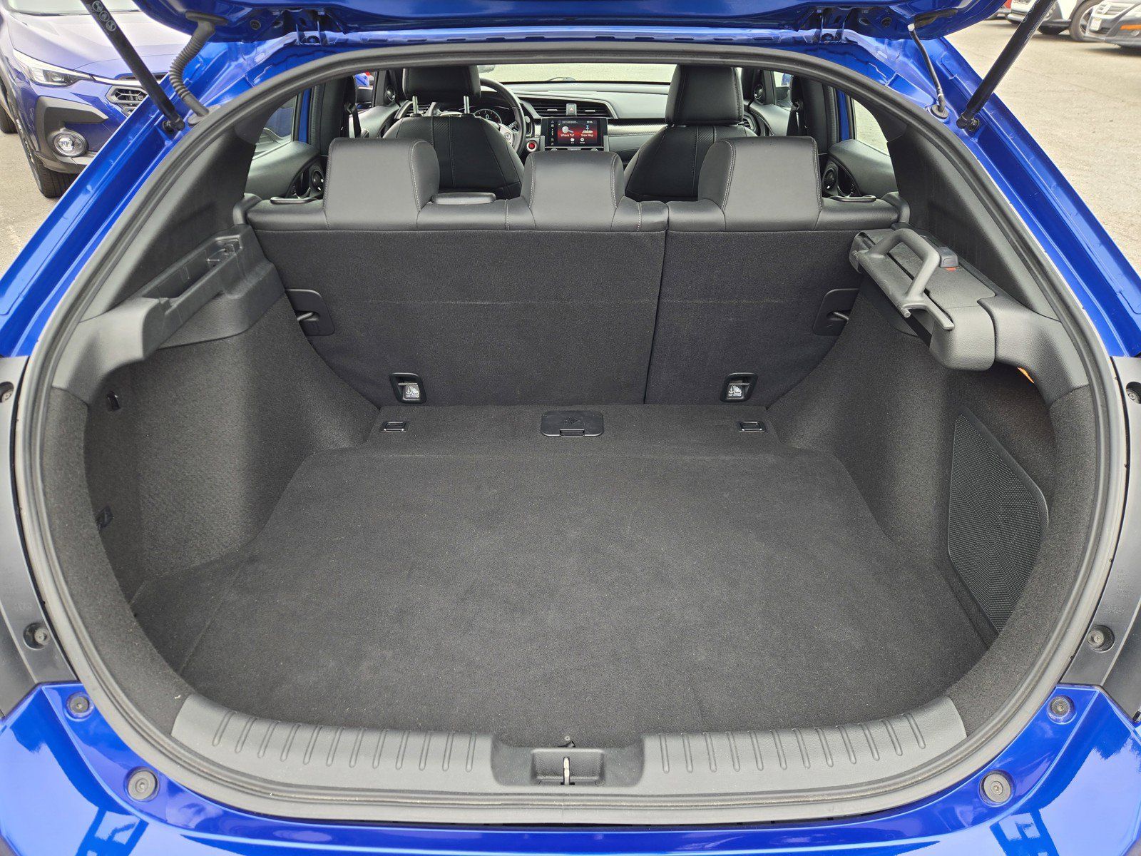 Used 2017 Honda Civic Sport Touring image 27