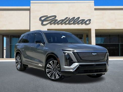 New 2026 Cadillac Vistiq Premium Luxury image 2