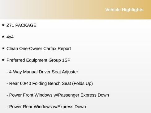 Used 2020 Chevrolet Silverado 1500 RST w/ All-Star Edition image 8