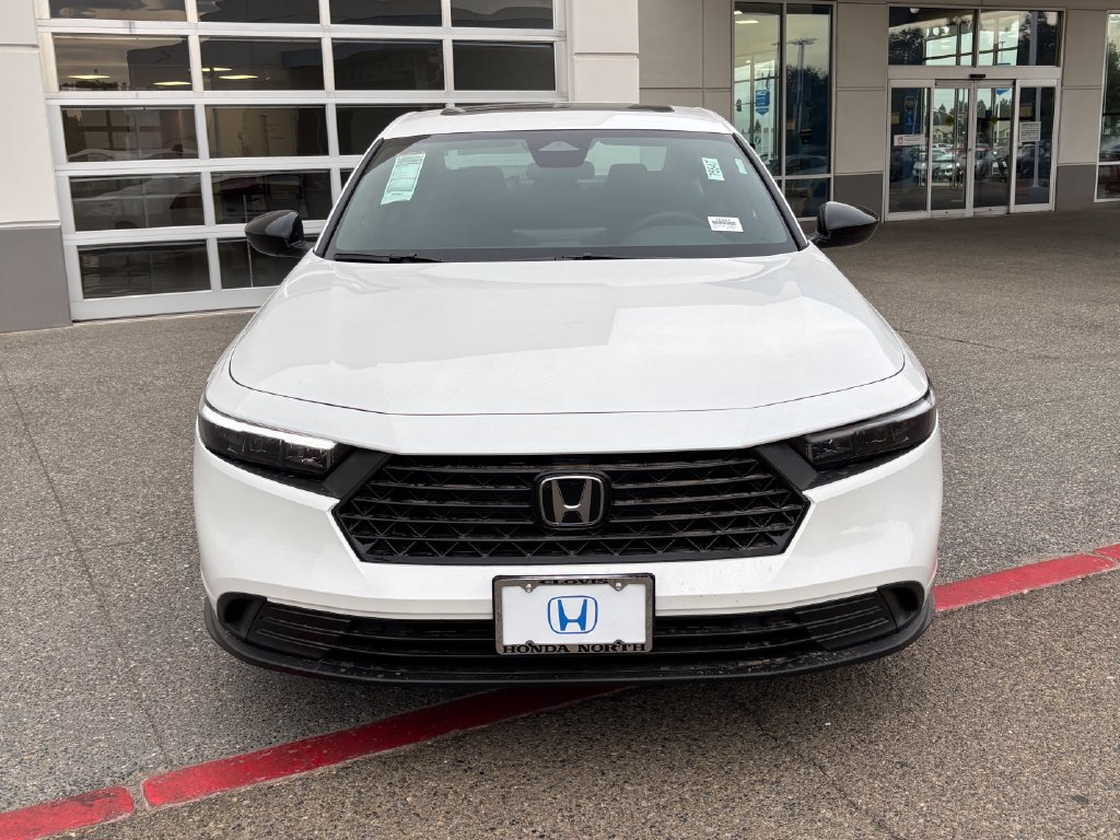 New 2026 Honda Accord Sport image 2