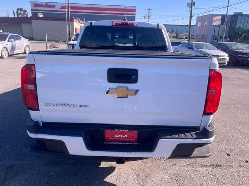Used 2017 Chevrolet Colorado Z71 AWD/4WD image 27