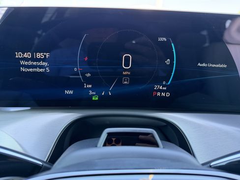 New 2026 Cadillac Vistiq Luxury AWD/4WD image 30