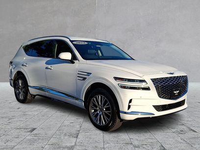 Certified 2023 Genesis GV80 2.5T w/ Cargo Package