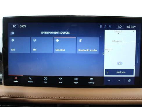 Used 2023 Lincoln Nautilus Black Label w/ Cargo Utility Package AWD/4WD image 31