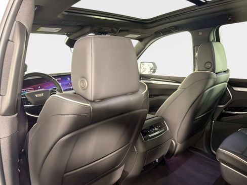 Used 2026 Cadillac Escalade Sport w/ Touring Package AWD/4WD image 35