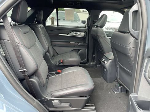 New 2026 Ford Explorer ST w/ Sun And Sound Package AWD/4WD image 22