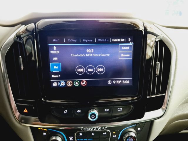Used 2020 Chevrolet Traverse Premier w/ LPO, Floor Liner Package AWD/4WD image 12