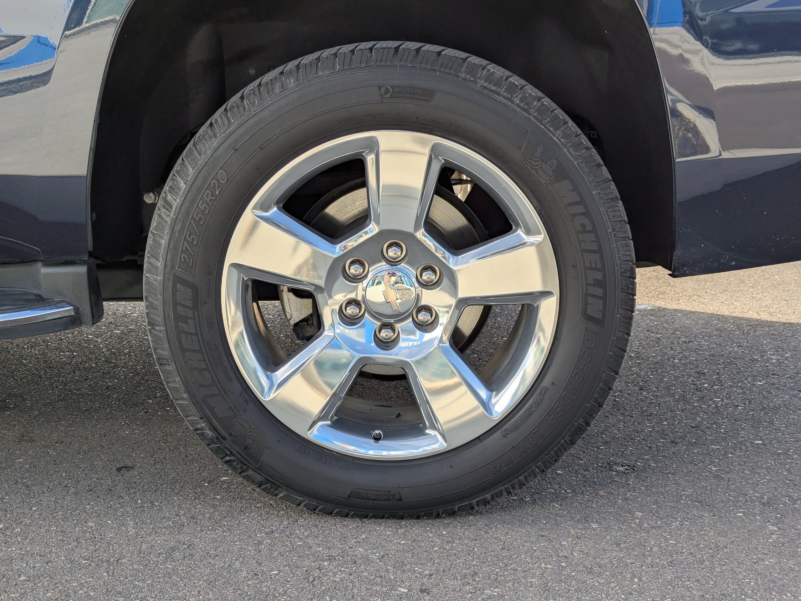 Certified 2017 Chevrolet Tahoe Premier AWD/4WD image 55