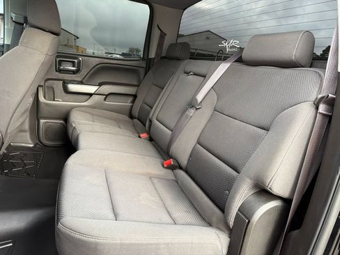 Used 2017 Chevrolet Silverado 1500 LT w/ All Star Edition RWD image 16
