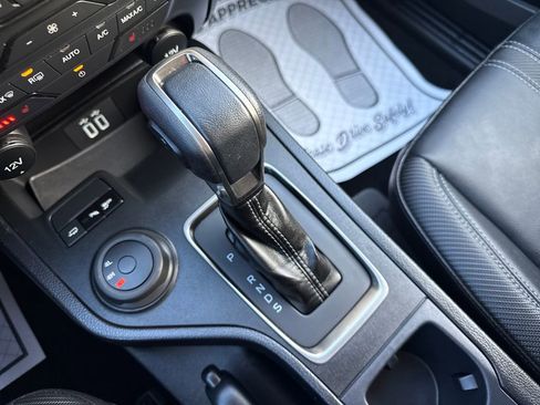 Used 2023 Ford Ranger Lariat w/ Equipment Group 501A High image 45