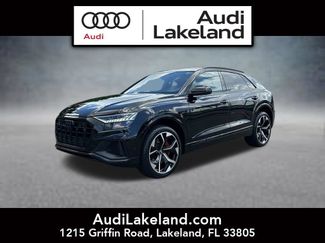Used 2023 Audi SQ8 Prestige AWD/4WD 360° Tour