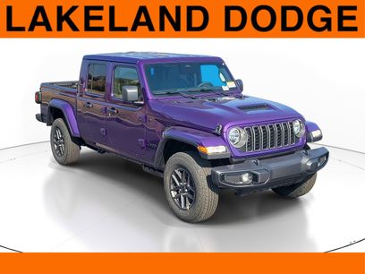 New 2026 Jeep Gladiator Sport