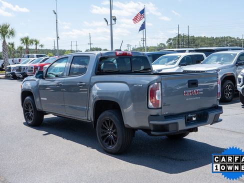 Used 2022 GMC Canyon Elevation w/ Trailering Package AWD/4WD image 5