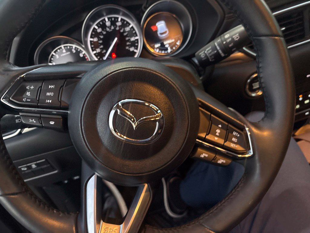 Certified 2024 MAZDA CX-5 AWD 2.5 S w/ Select Package image 25