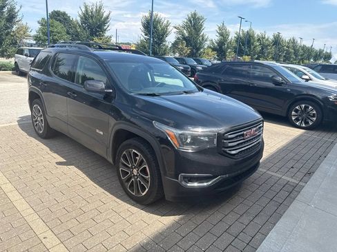Used 2019 GMC Acadia SLT AWD/4WD image 3