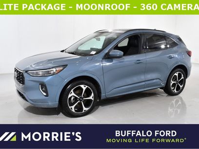 Used 2023 Ford Escape ST-Line Elite