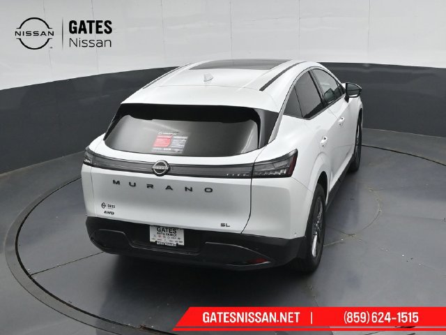 Certified 2025 Nissan Murano SL w/ Cargo Package AWD/4WD image 49