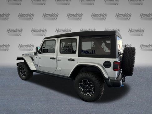 New 2023 Jeep Wrangler Unlimited Rubicon 4xe w/ Cold Weather Group image 5