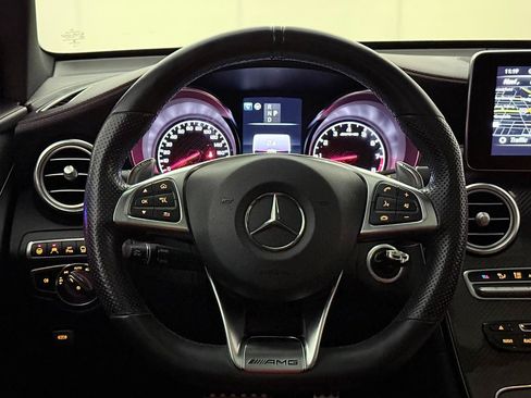 Used 2019 Mercedes-Benz GLC 63 AMG 4MATIC image 34