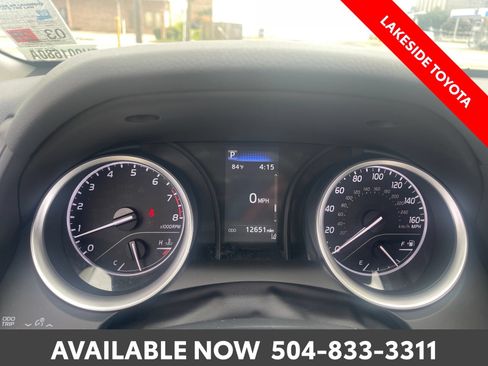 Certified 2024 Toyota Camry LE FWD image 35