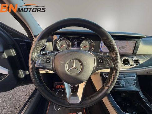 Used 2017 Mercedes-Benz E 300 4MATIC image 12