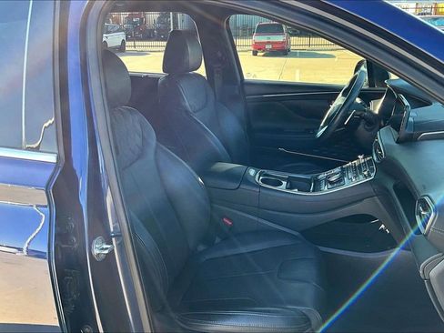 Used 2022 Hyundai Santa Fe Calligraphy image 10