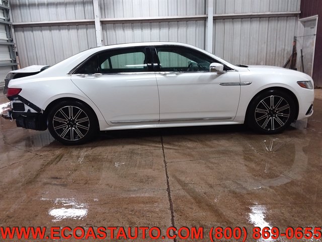 Used 2017 Lincoln Continental Reserve w/ Climate Package AWD/4WD image 3