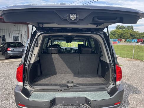 Used 2010 Nissan Armada Platinum w/ Captain Seat Pkg RWD image 18