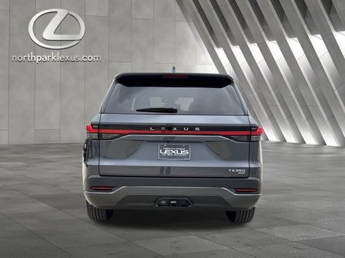 Certified 2026 Lexus TX 350 AWD w/ Technology Package image 28