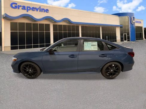 New 2026 Honda Civic Sport image 2