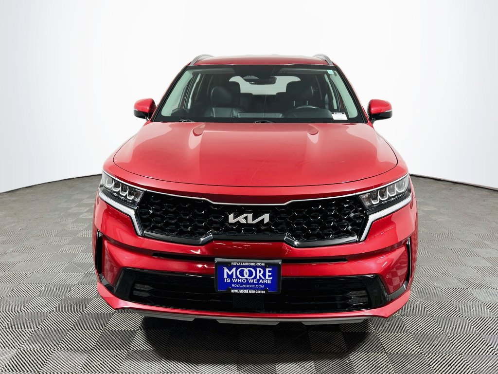 Used 2023 Kia Sorento EX AWD/4WD image 2