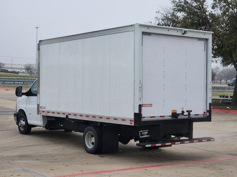 New 2024 Chevrolet Express 3500 w/ Power Convenience Package image 3