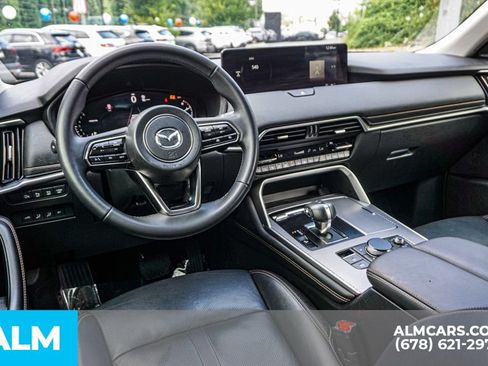 Used 2026 MAZDA CX-90 3.3 Turbo w/ Premium Sport Pkg AWD/4WD image 29