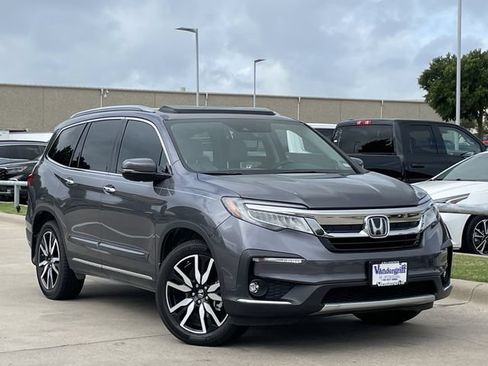 Used 2022 Honda Pilot Touring image 2