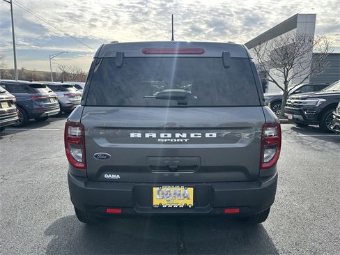 Certified 2022 Ford Bronco Sport Big Bend w/ Convenience Package image 6