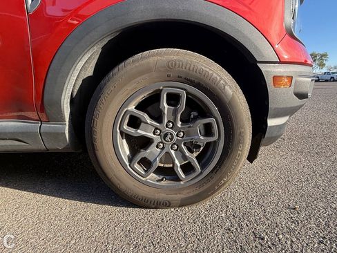 Used 2024 Ford Bronco Sport Big Bend w/ Convenience Package image 6