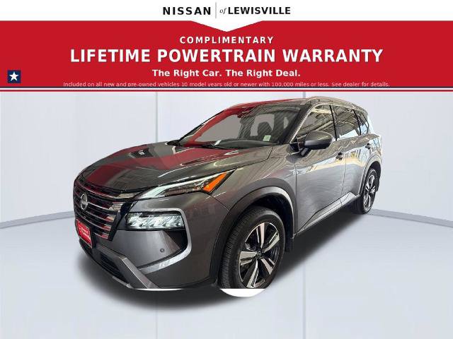 Certified 2025 Nissan Rogue SL AWD/4WD 360° Tour