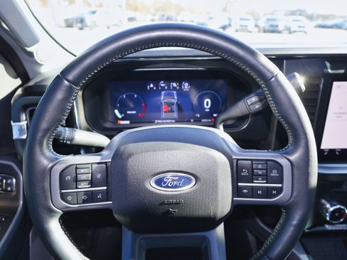 Used 2024 Ford F250 Lariat w/ Sport Appearance Package image 26