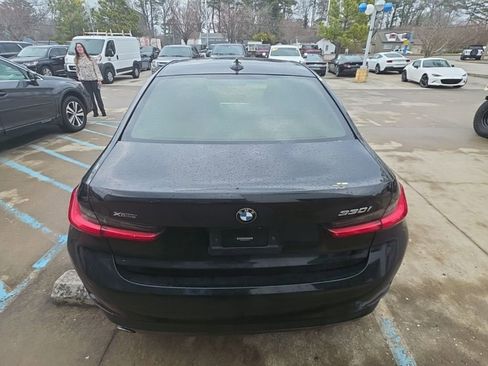 Used 2021 BMW 330i xDrive Sedan w/ Driving Assistance Package image 7
