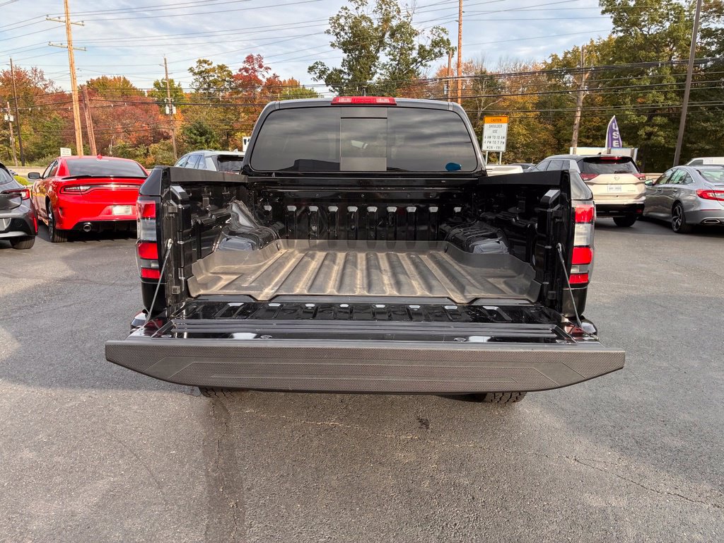 Used 2026 Nissan Frontier PRO-4X AWD/4WD image 11
