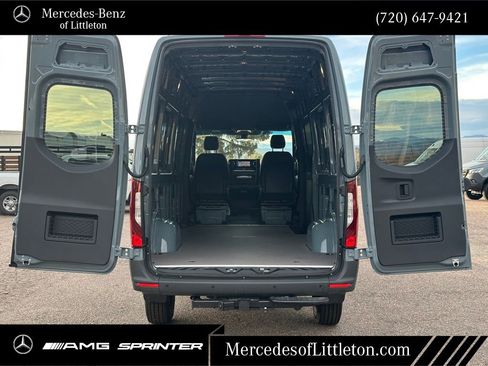 New 2026 Mercedes-Benz Sprinter 2500 image 23