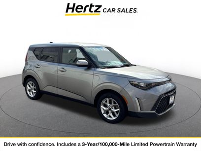 Used 2025 Kia Soul LX w/ LX Technology Package