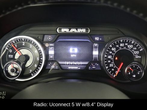 Used 2023 RAM 1500 Big Horn AWD/4WD image 11