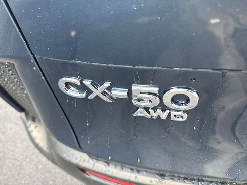 Certified 2025 MAZDA CX-50 AWD 2.5 S w/ Cargo Package image 54