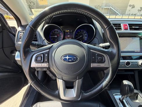 Used 2016 Subaru Outback 2.5i Limited AWD/4WD image 13