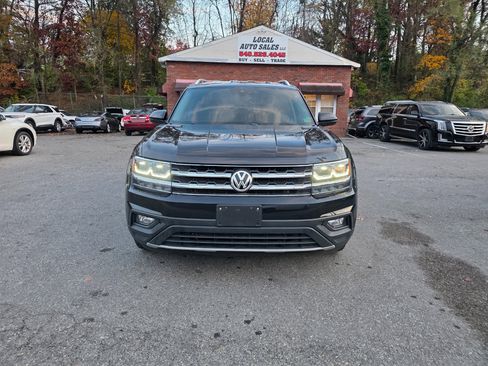 Used 2019 Volkswagen Atlas SE image 2