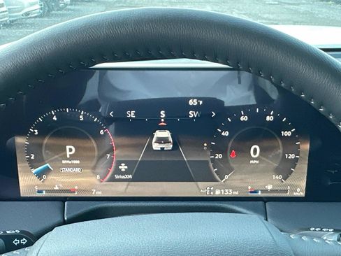 New 2026 Nissan Armada SL w/ Captain's Chari Seat Package image 40