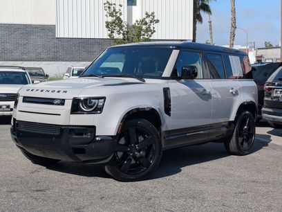 New 2026 Land Rover Defender 110 X-Dynamic SE